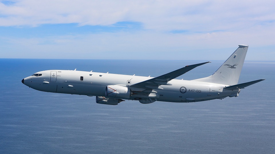 P8A Poseidon